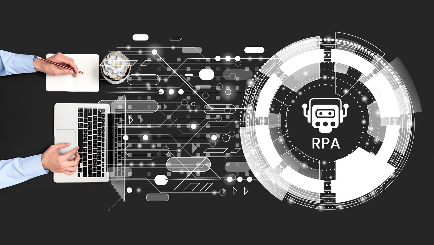 ربات نرم افزاری برای اتوماسیون و هوش مصنوعی