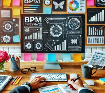 چگونه نرم افزار BPMS فرآیندهای کسبوکار شما را بهینه میکند 2 bpms Software 3
